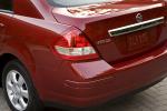 Nissan Versa 2010 года
